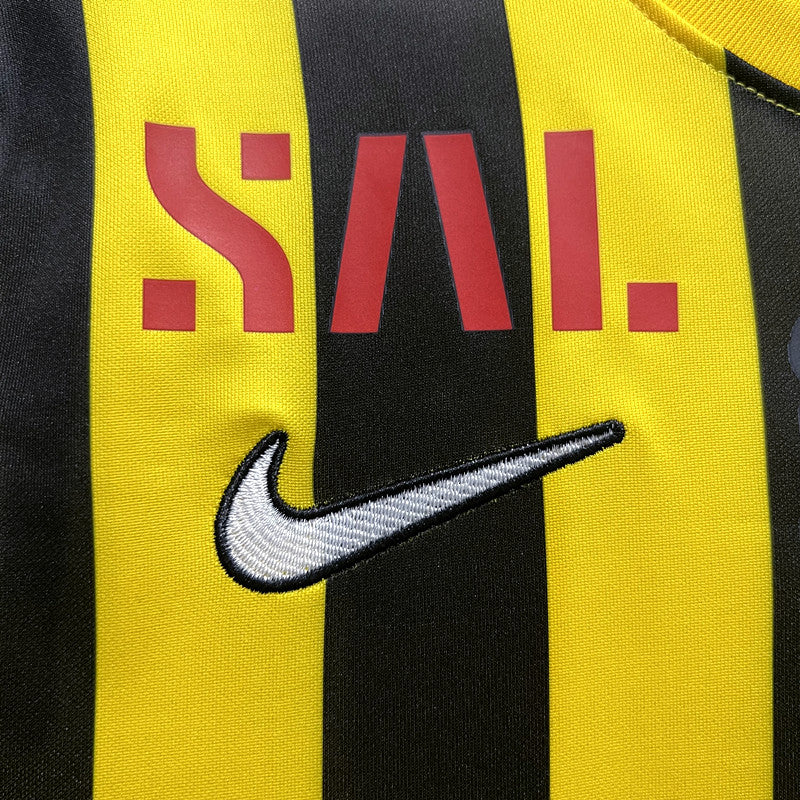 Al-Ittihad maillot domicile 2023 2024