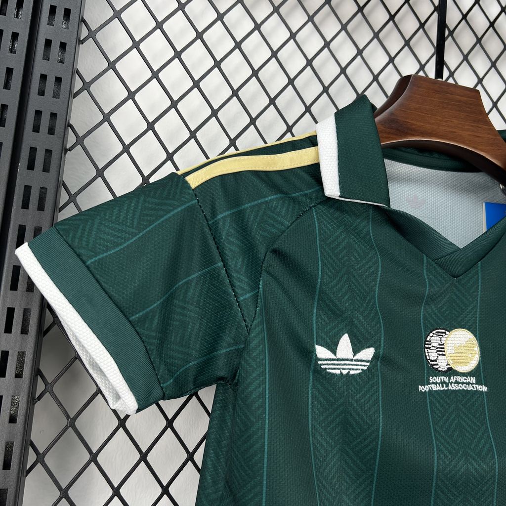 Afrique Du Sud Kit Enfant Coupe Du Monde 2026 2027
