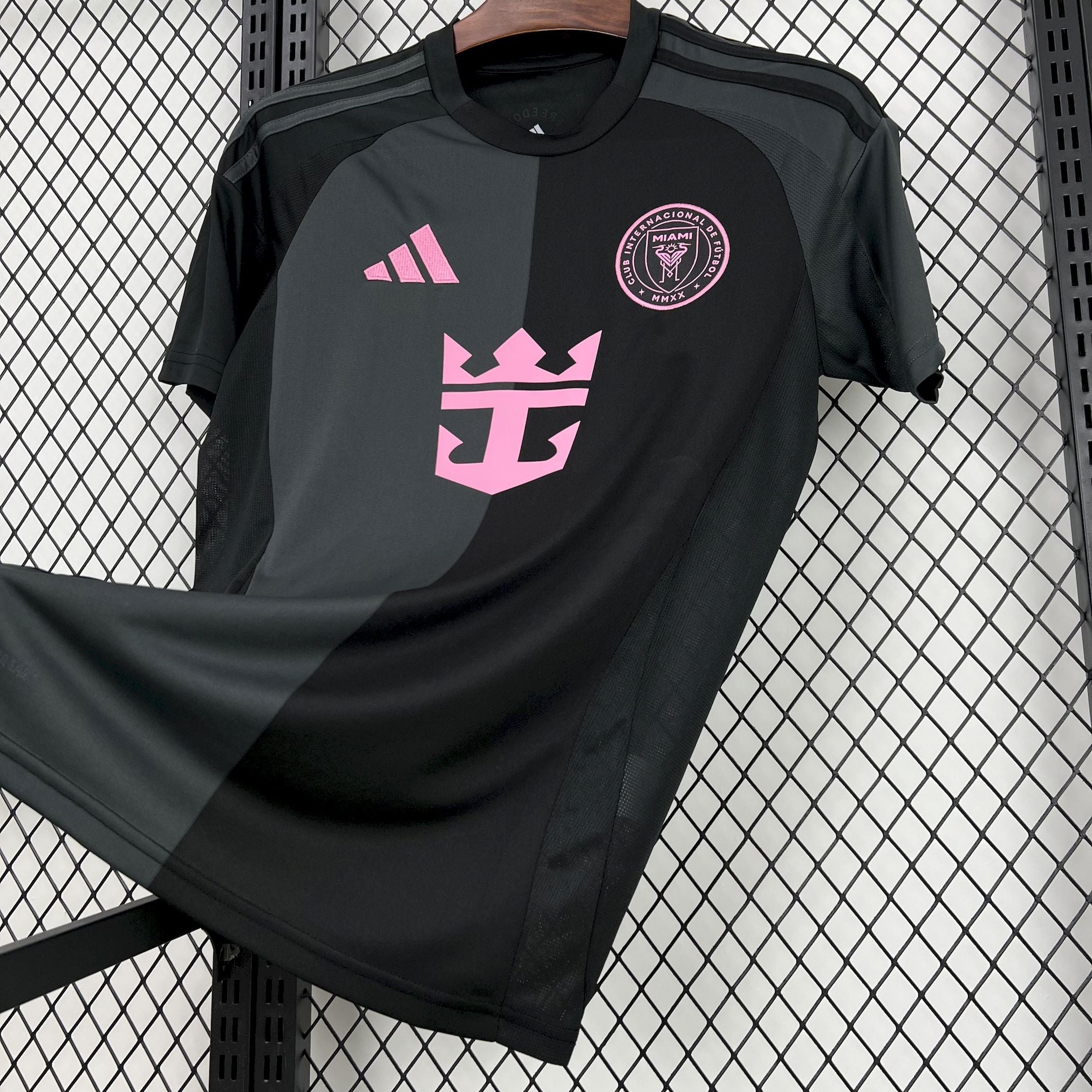 Inter Miami maillot foot noir 2025 2026