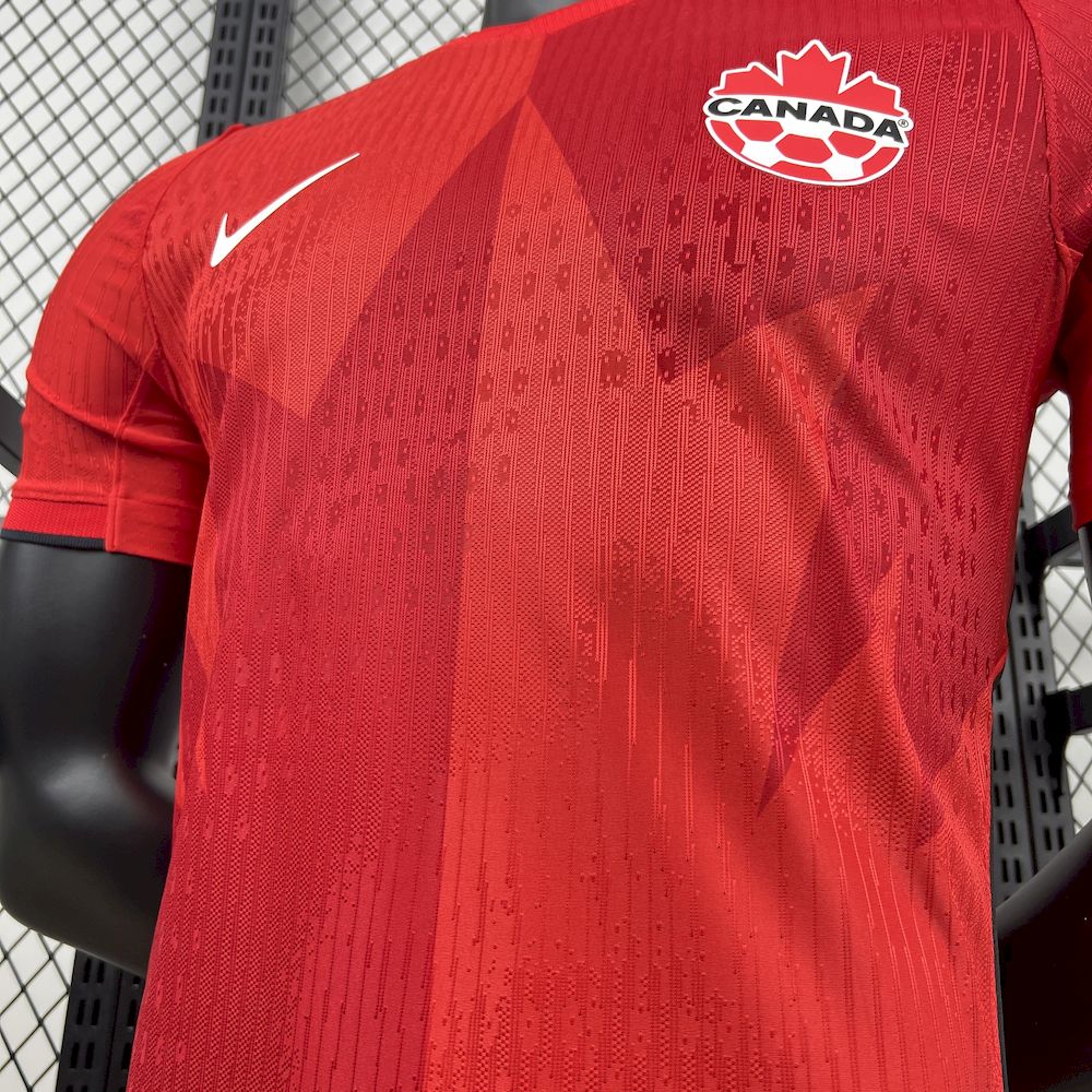 Canada maillot foot 2025 2026