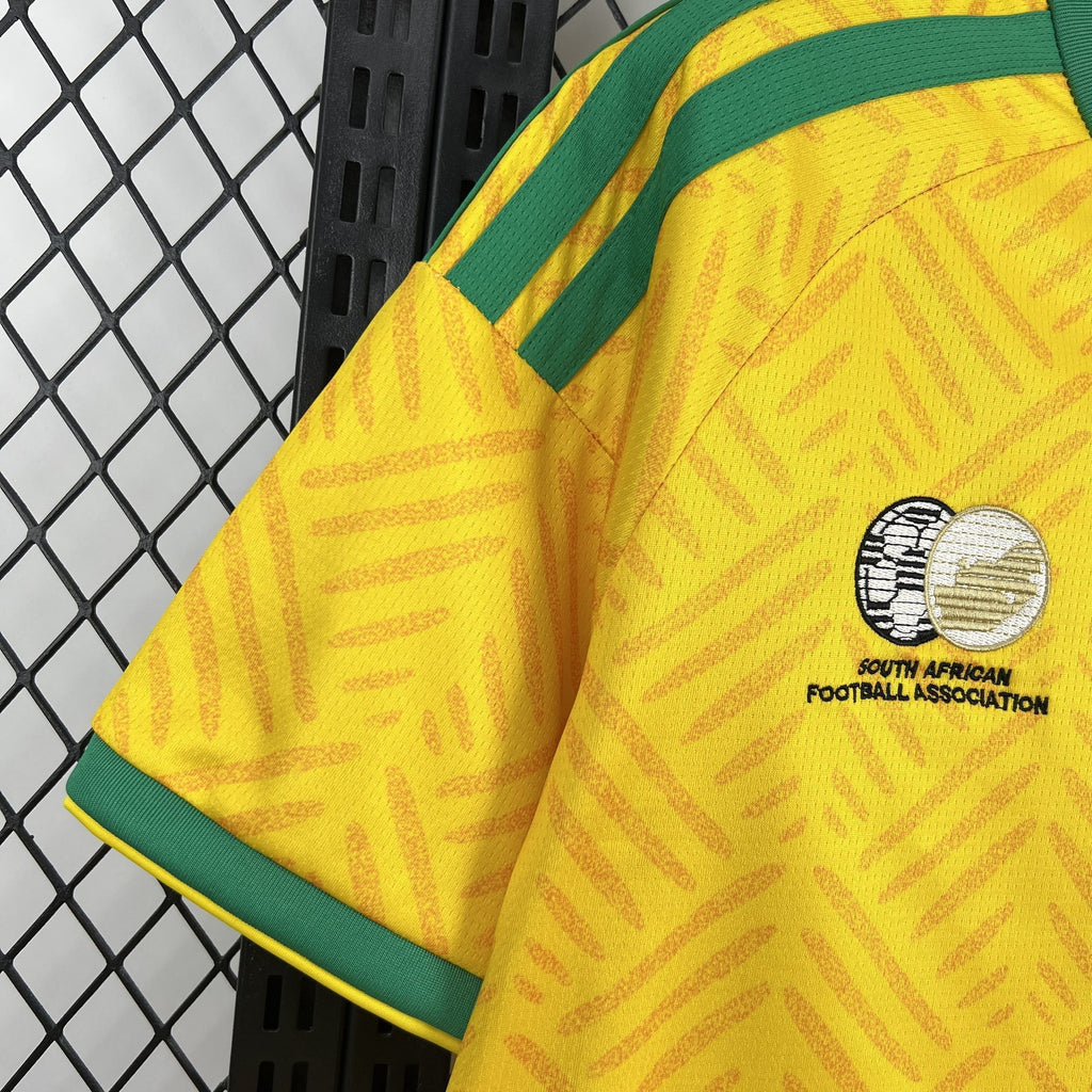 Afrique Du Sud maillot foot 2026 2027 Coupe Du Monde