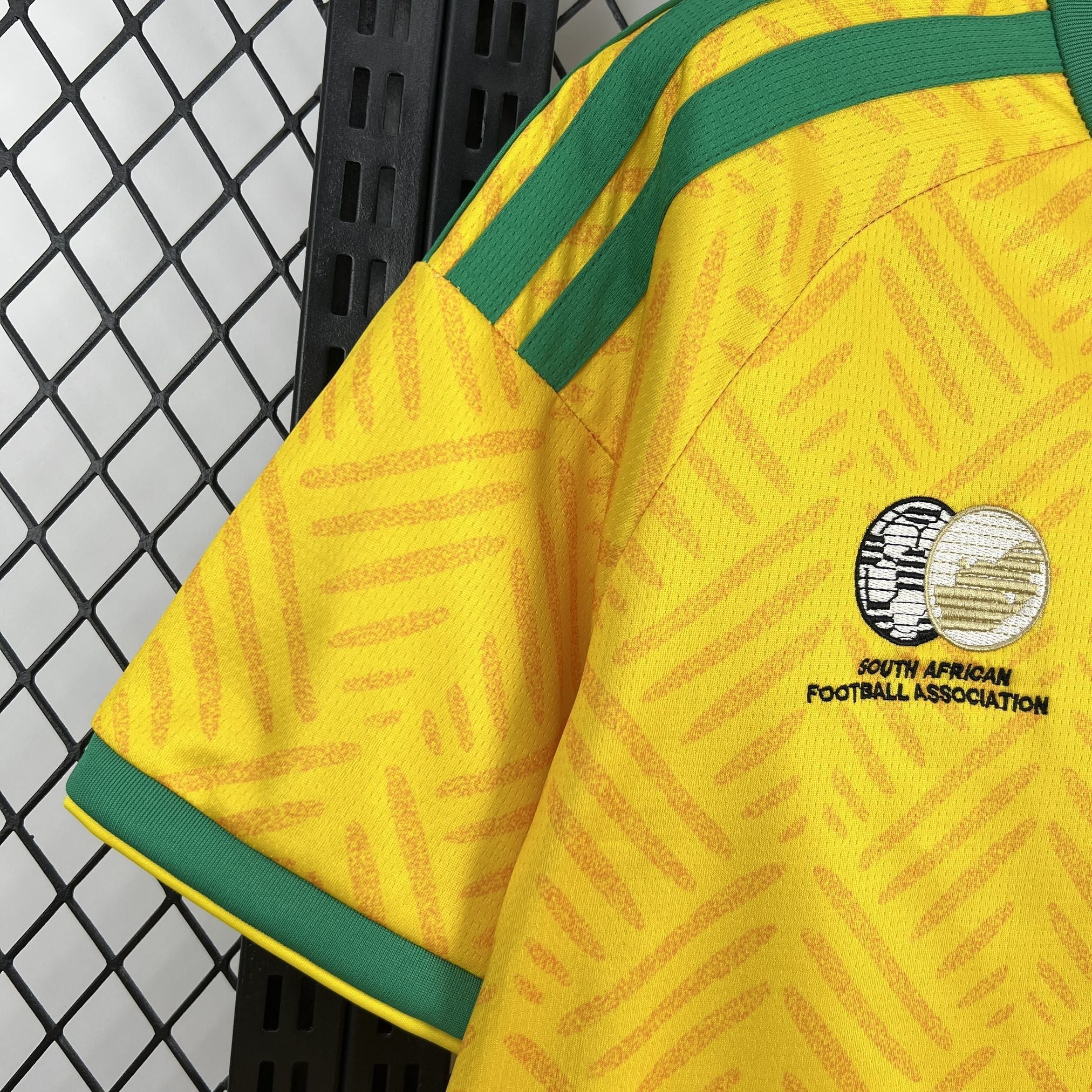 Afrique Du Sud maillot foot 2026 2027 Coupe Du Monde