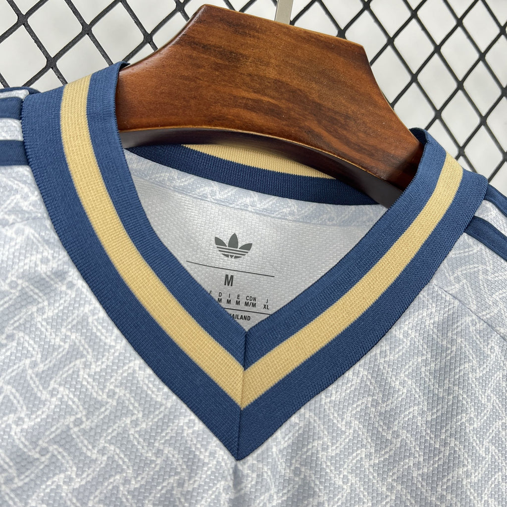 Italie maillot foot 2026 2027 extérieur Coupe Du Monde