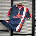 Atletico Madrid maillot foot rétro 1998 1999
