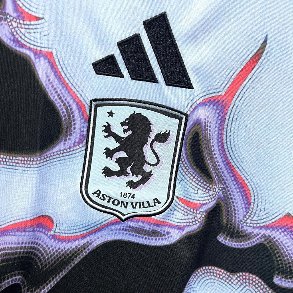 Aston Villa maillot foot 2026 2027 entraînement