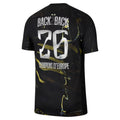 PSG Paris Saint Germain maillot foot night edition 2 étoiles 2025 2026