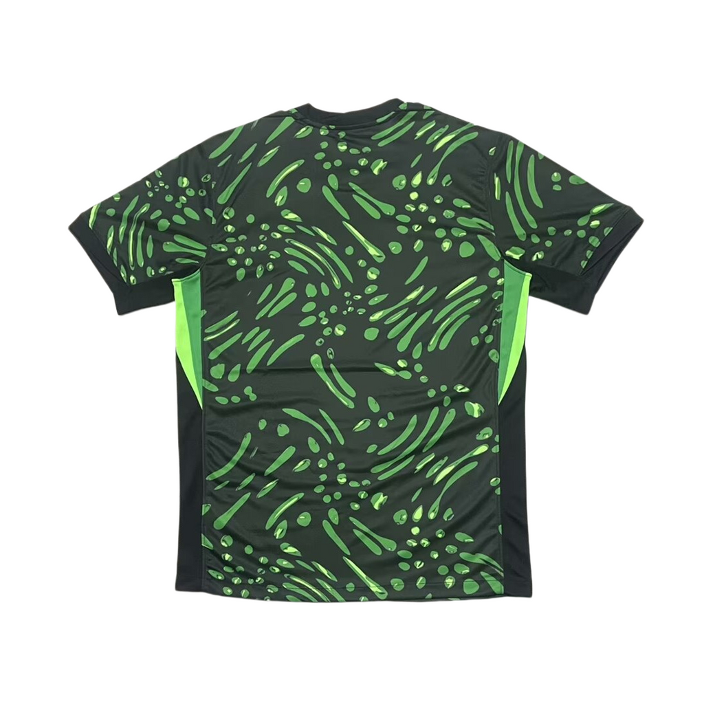 Nigeria maillot foot 2024 2025