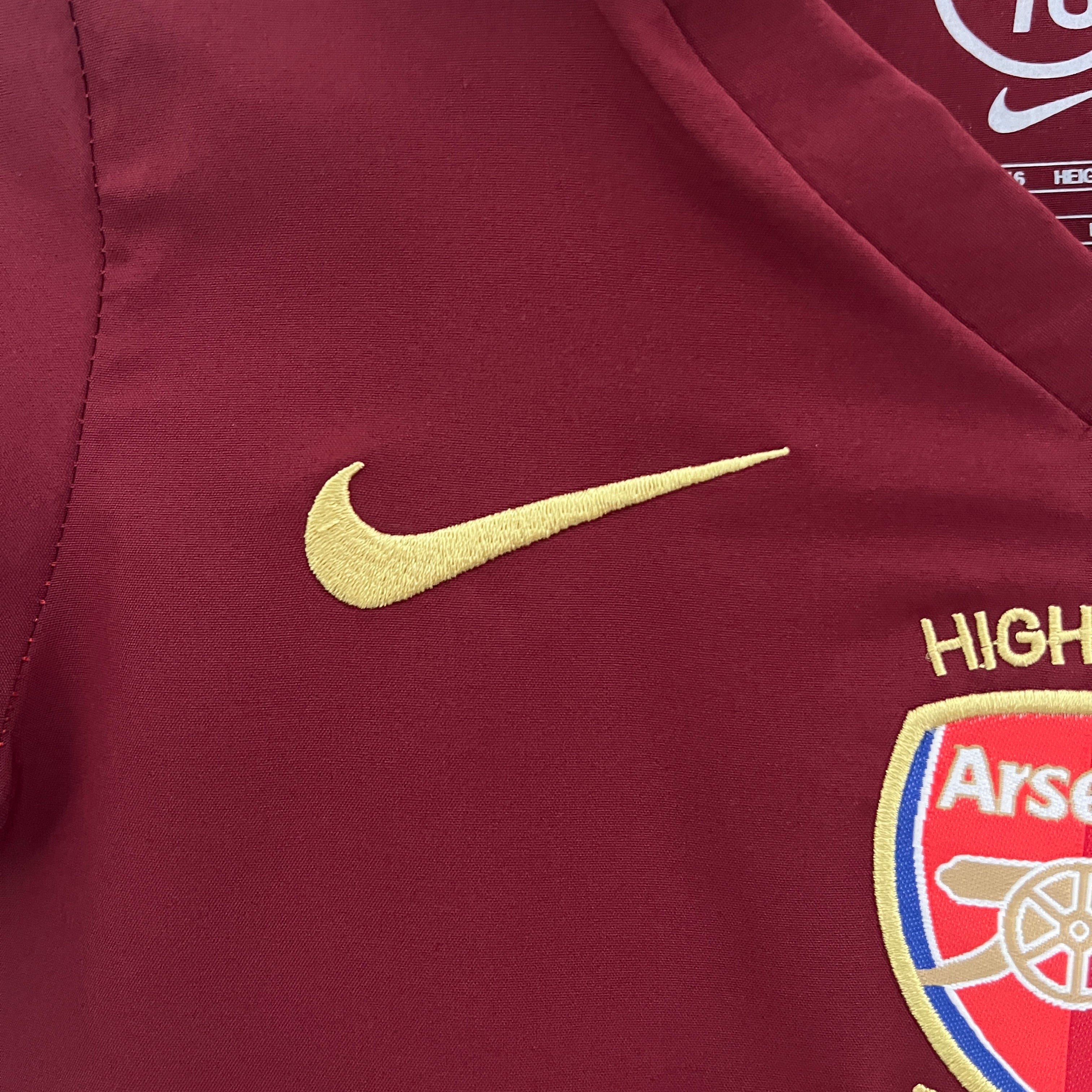 Kit Enfant Arsenal 2005 2006