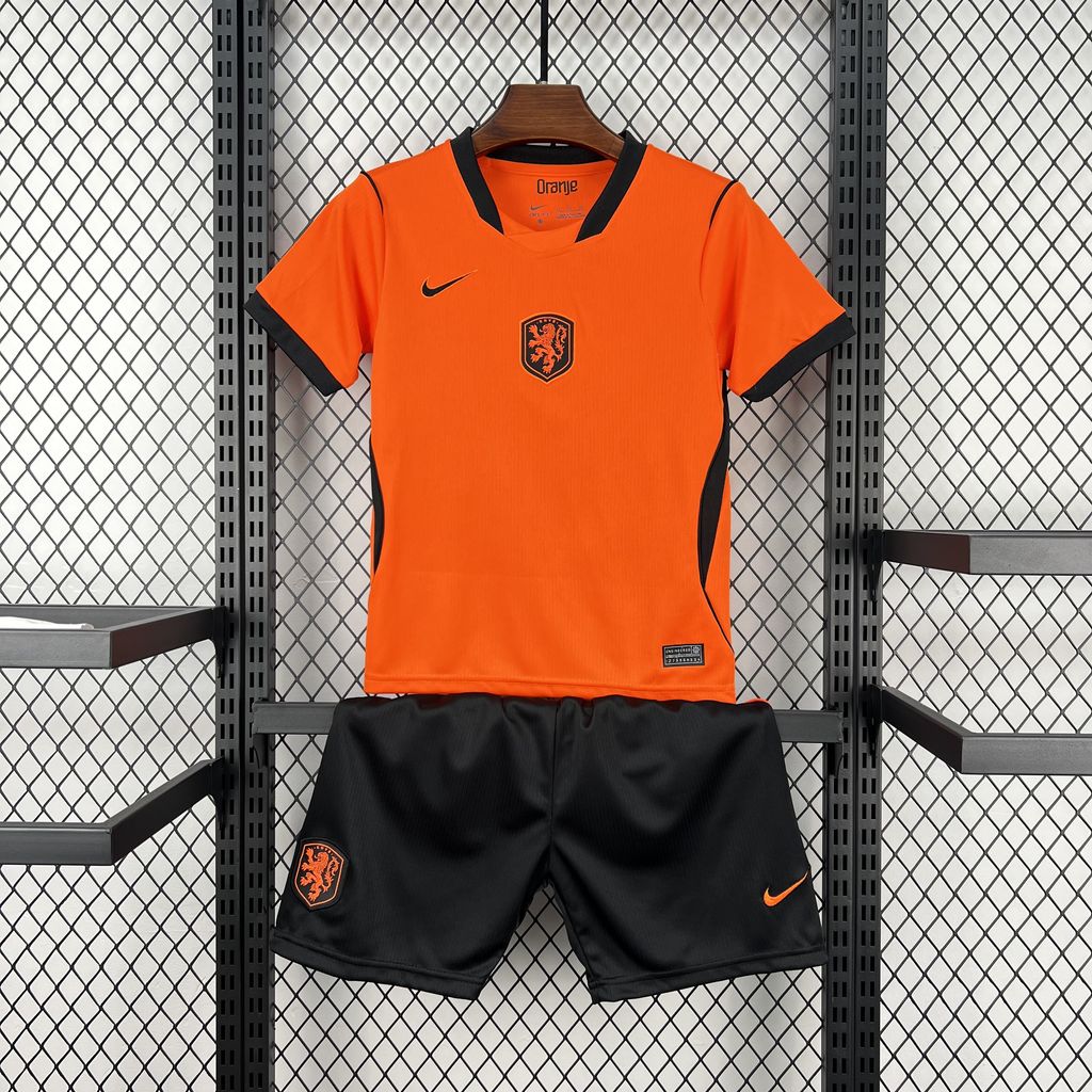 Pays-Bas Kit Enfant Coupe Du Monde 2026 2027