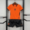 Pays-Bas Kit Enfant Coupe Du Monde 2026 2027
