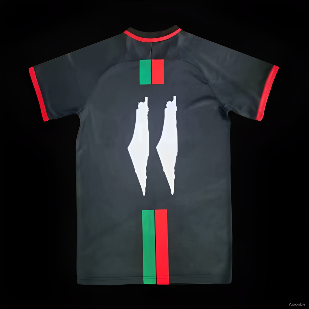 Palestine maillot foot 2023 2024