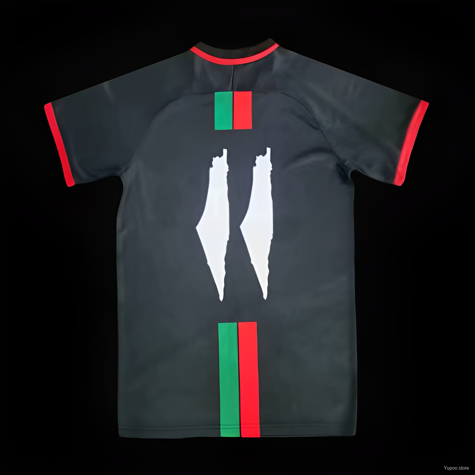 Palestine maillot foot 2023 2024