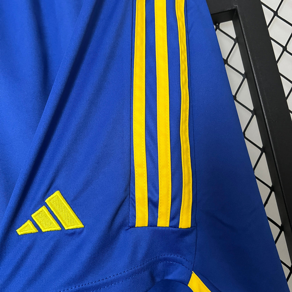 Short de Football Boca Juniors 2023 2024