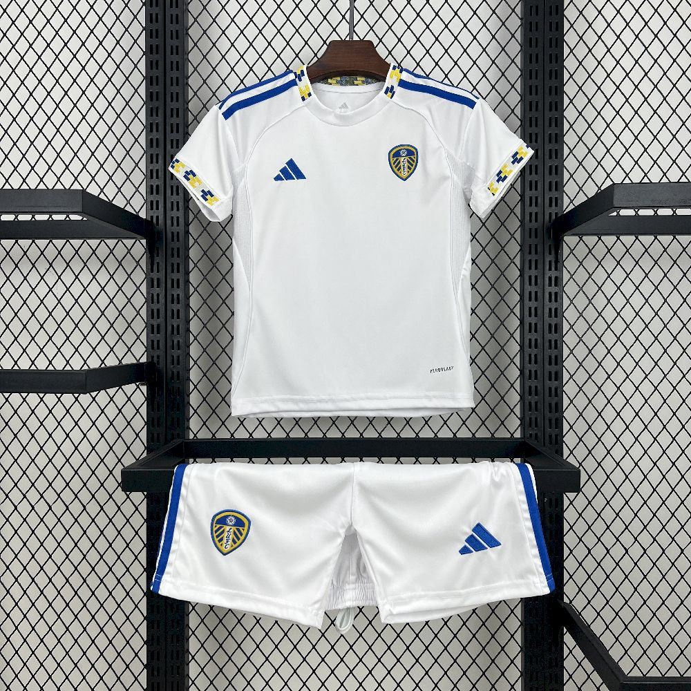Kit Enfant Leeds 2025 2026