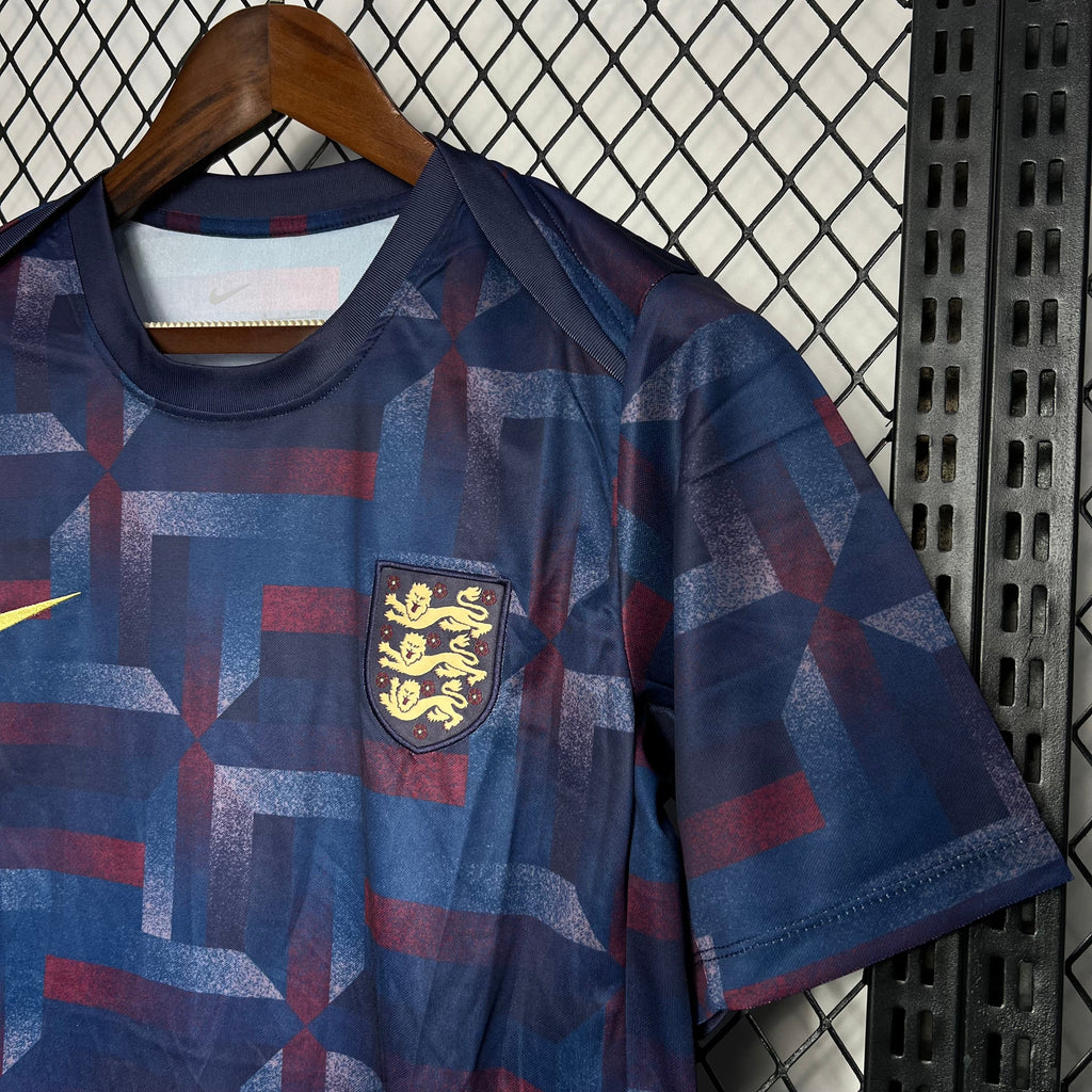 Angleterre maillot foot 2024 2025 entraînement