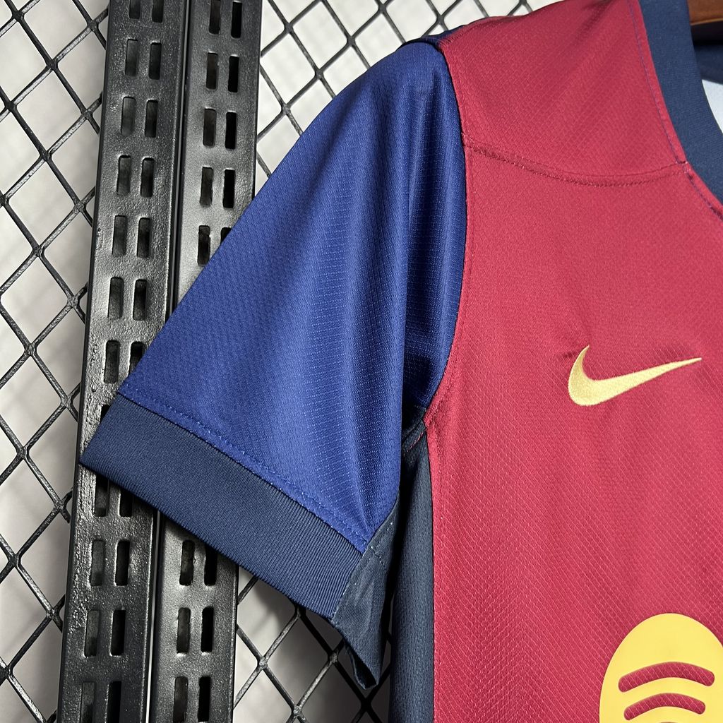 FC Barcelone Maillot foot 2024 2025 Domicile