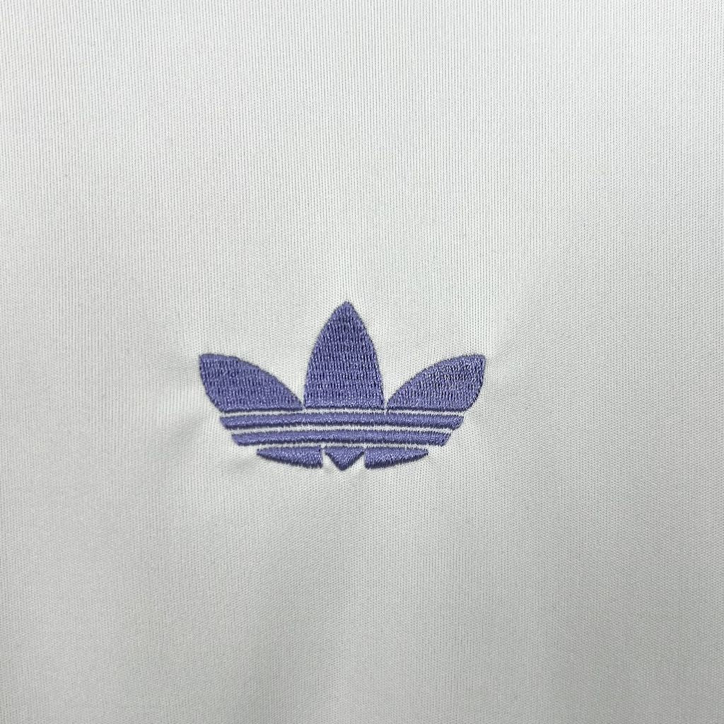 Real Madrid maillot foot blanc 2024 2025