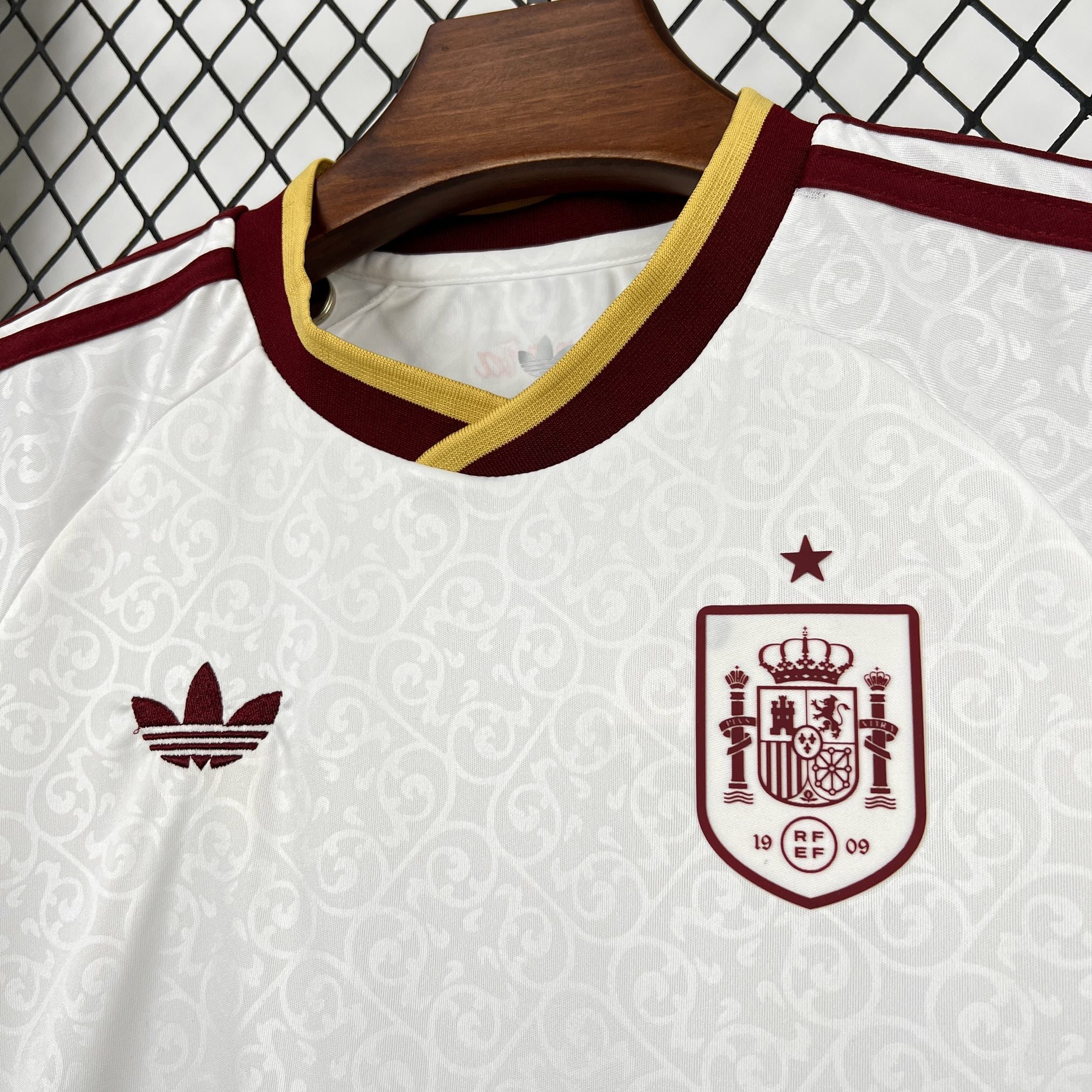 Kit Enfant Espagne 2026 2027 Coupe Du Monde