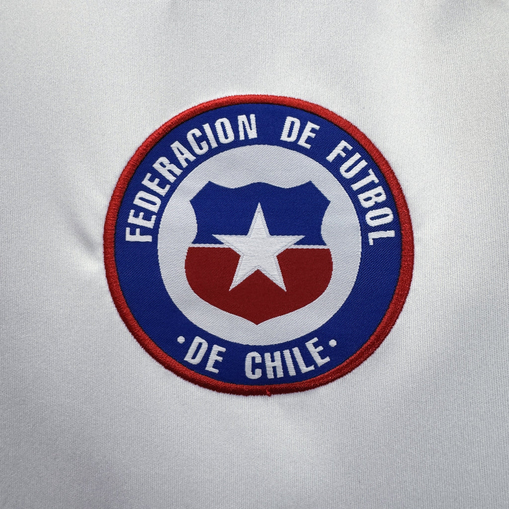 Maillot Foot Chili 2024 2025