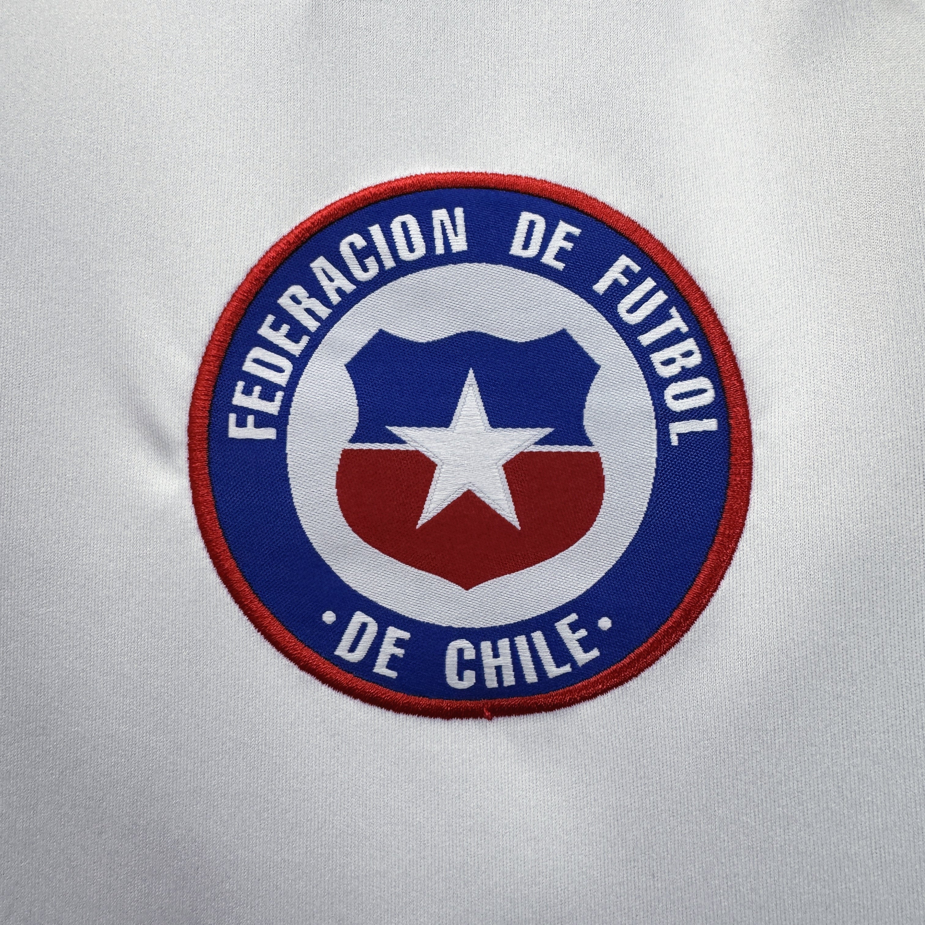 Maillot Foot Chili 2024 2025