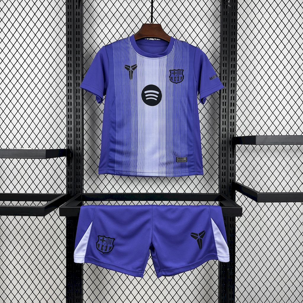 Kit Enfant FC Barcelone 2025 2026