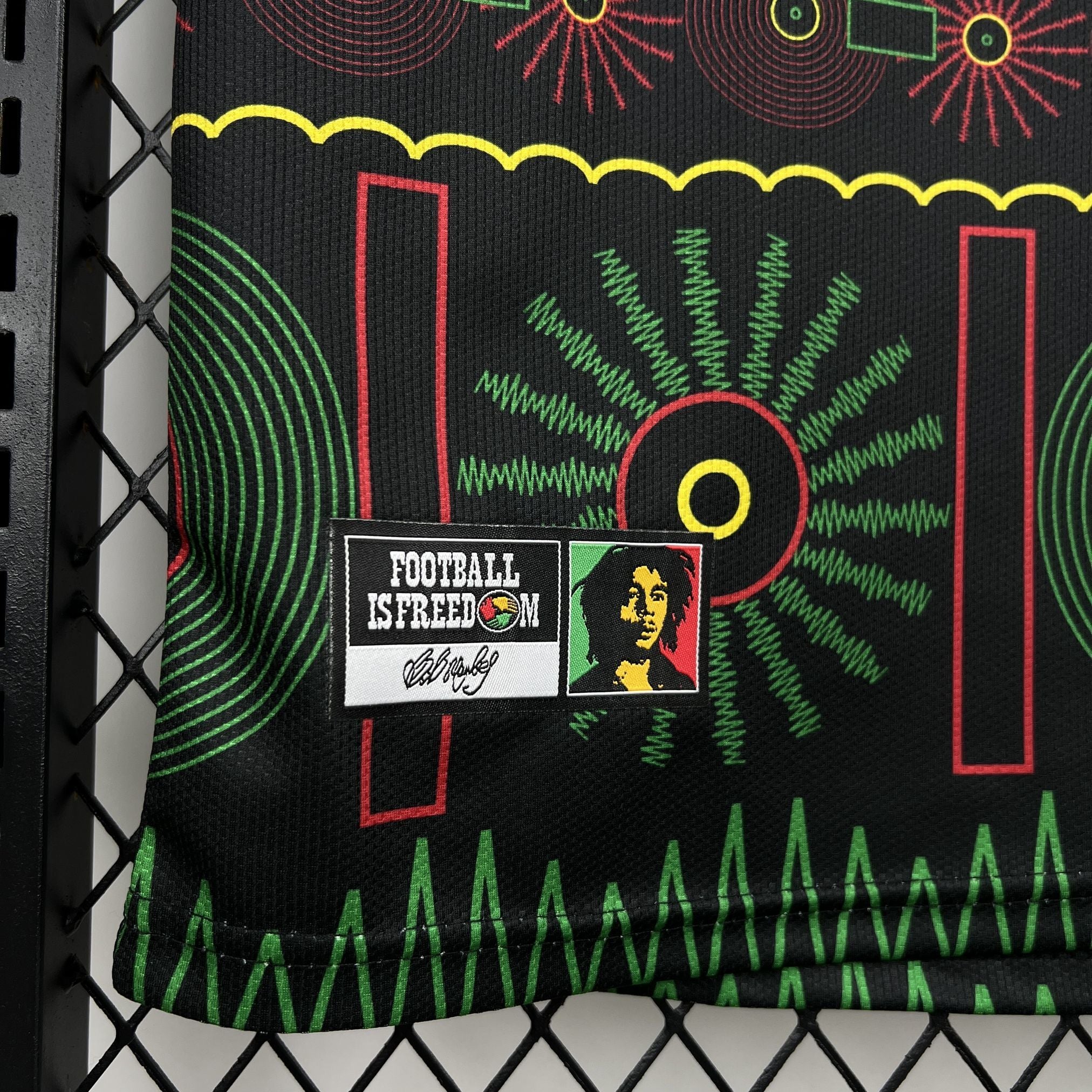 Jamaique Maillot Foot 2026 2027