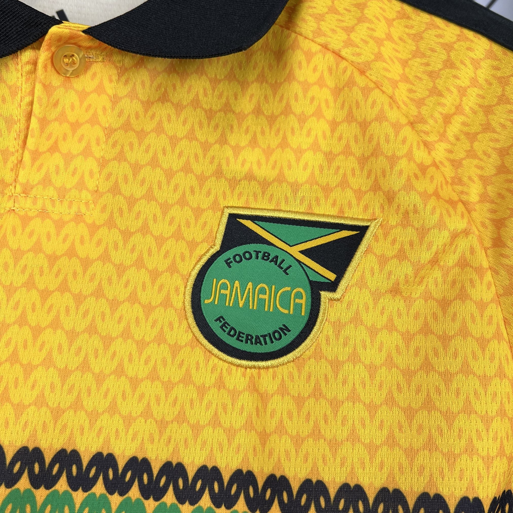 Jamaique Maillot Foot 2026 2027