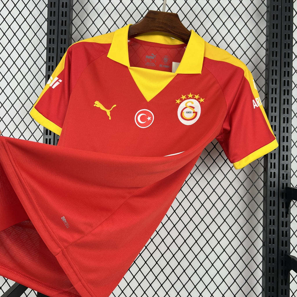 Galatasaray maillot foot 2026 2027