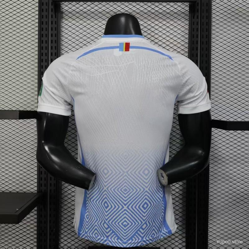 RD Congo maillot foot 2026 2027
