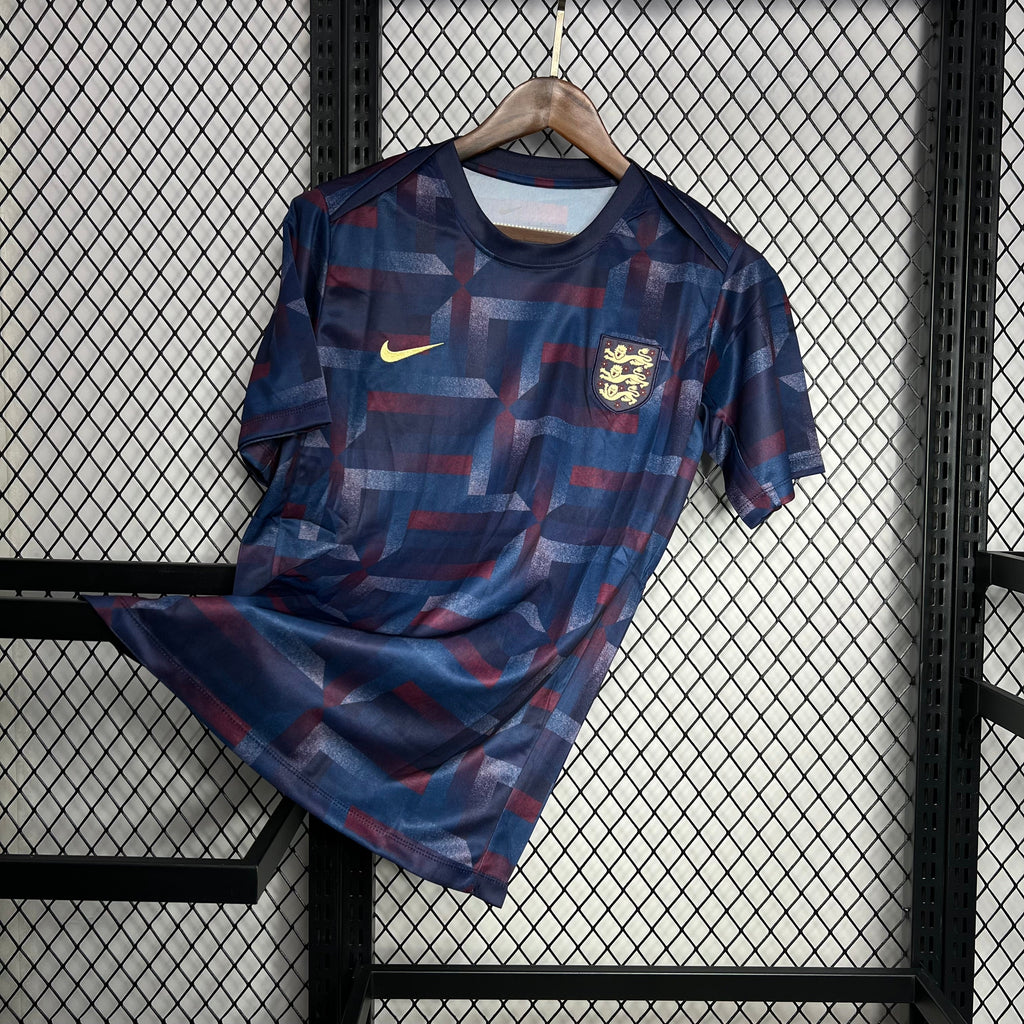 Angleterre maillot foot 2024 2025 entraînement