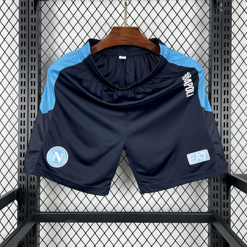 Short de Football Napoli Naples 2025 2026
