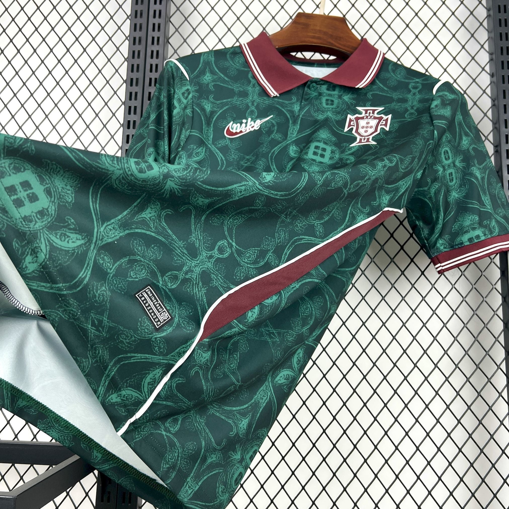Portugal Maillot Foot Concept 2026 2027