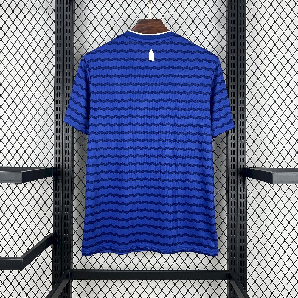 Everton maillot foot domicile 2025 2026