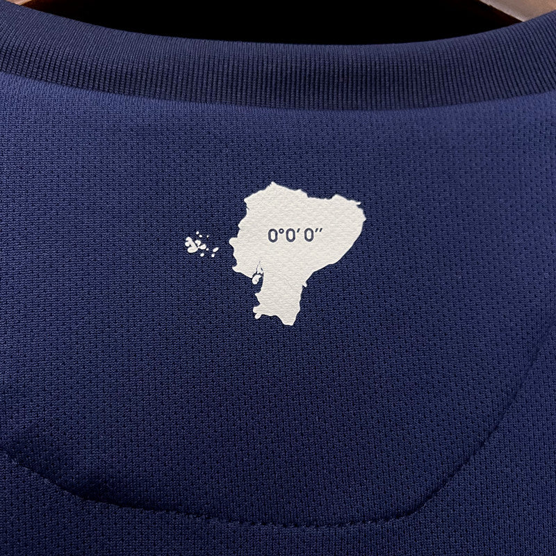 Équateur maillot coupe du monde 2022