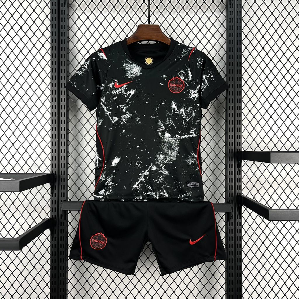Canada Kit Enfant Coupe Du Monde 2026 2027