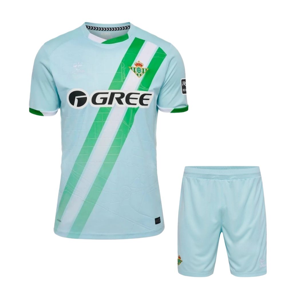 Kit Enfant Real Betis 2025 2026