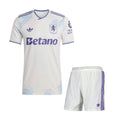 Kit Enfant Aston Villa 2025 2026