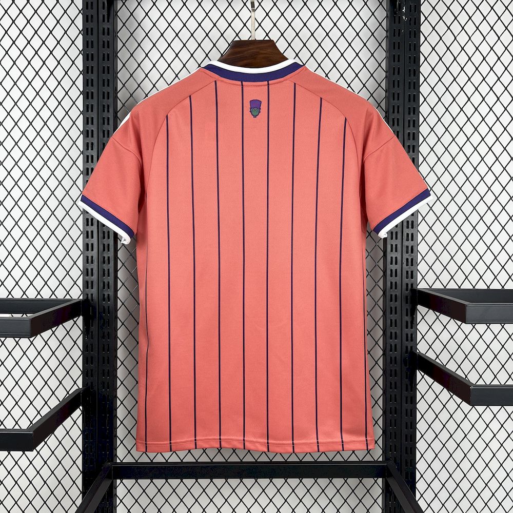 Écosse maillot foot 2026 2027