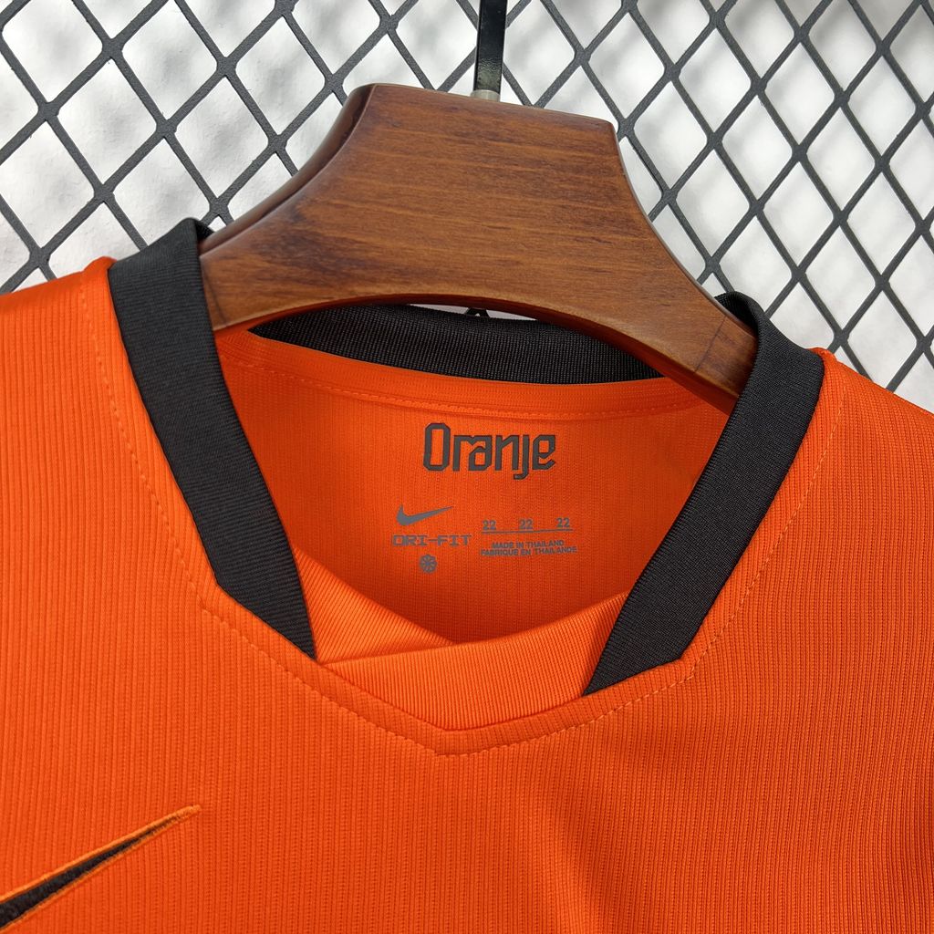Pays-Bas Kit Enfant Coupe Du Monde 2026 2027
