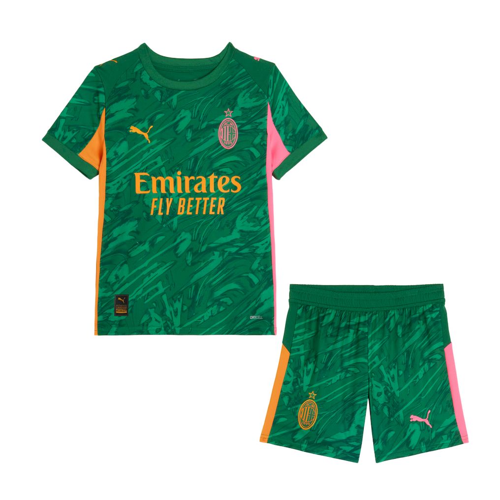 Kit Enfant AC Milan 2025 2026
