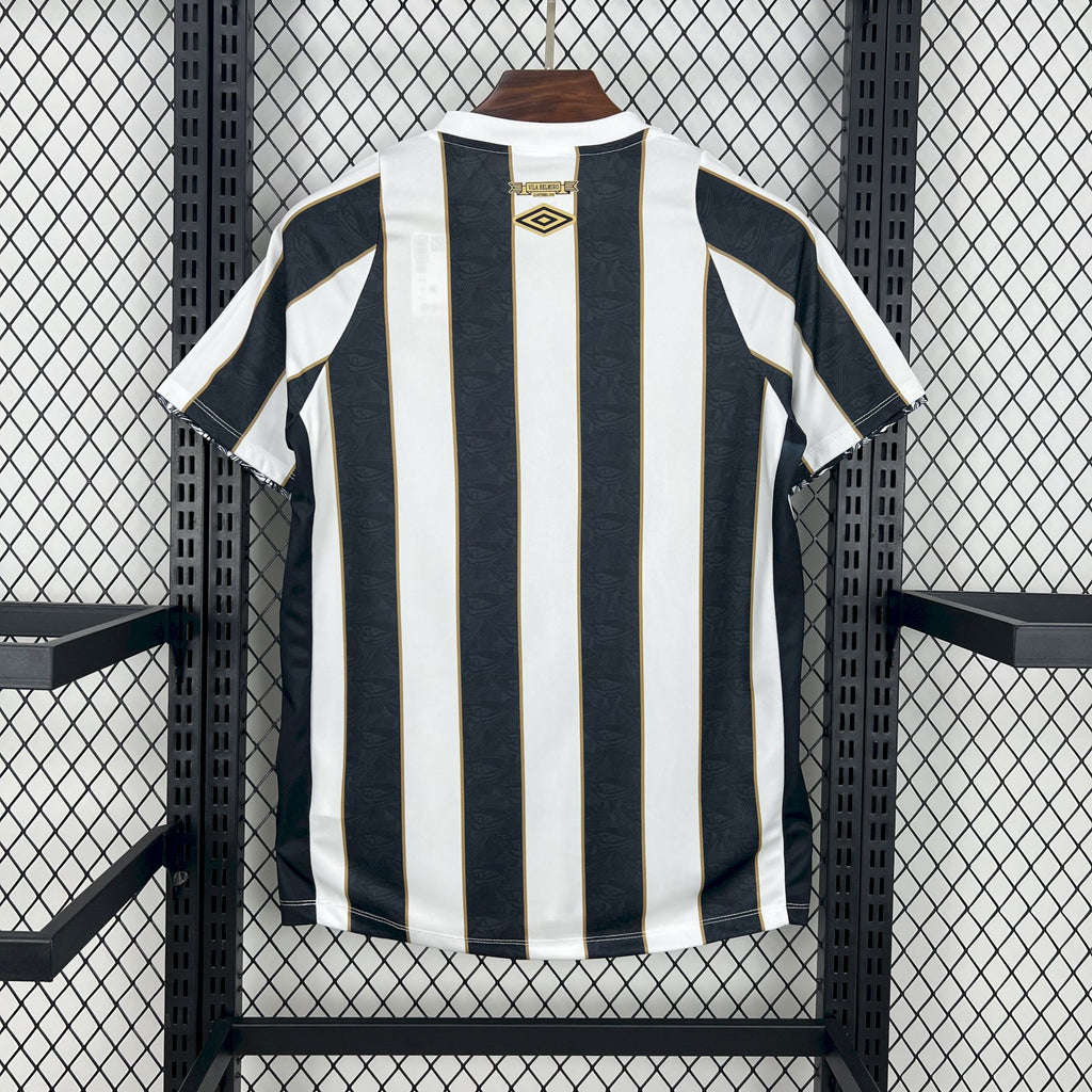 Santos maillot foot extérieur 2024 2025
