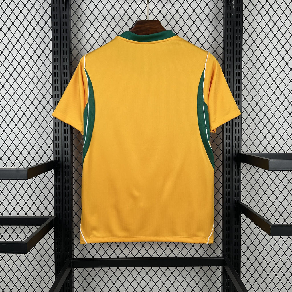 Australie maillot foot 2026 2027 Coupe Du Monde