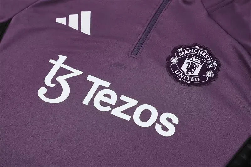 Manchester United Survêtement / Training 2025 2026