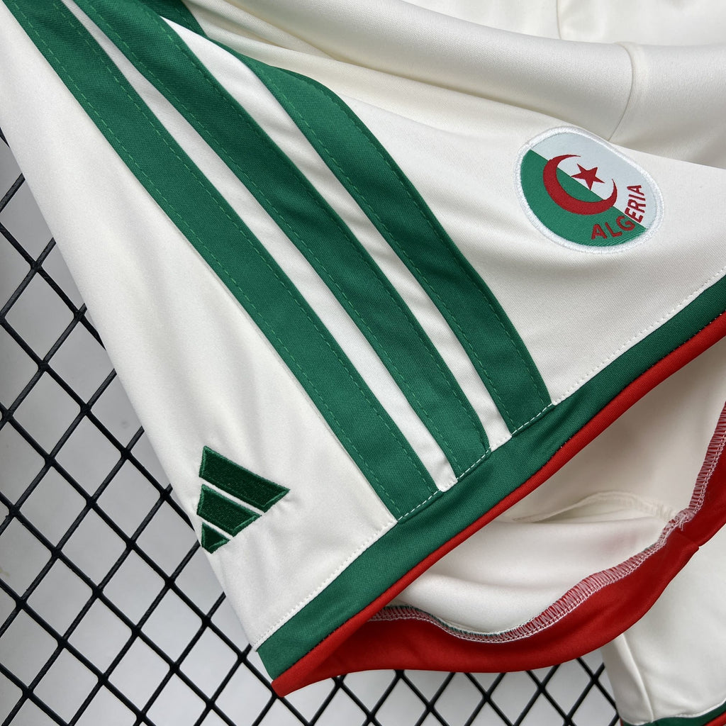 Short de Football Algérie 2026 2027 Coupe Du Monde