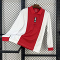 Maillot Foot AJAX Amsterdam 2025 2026 Manches Longues