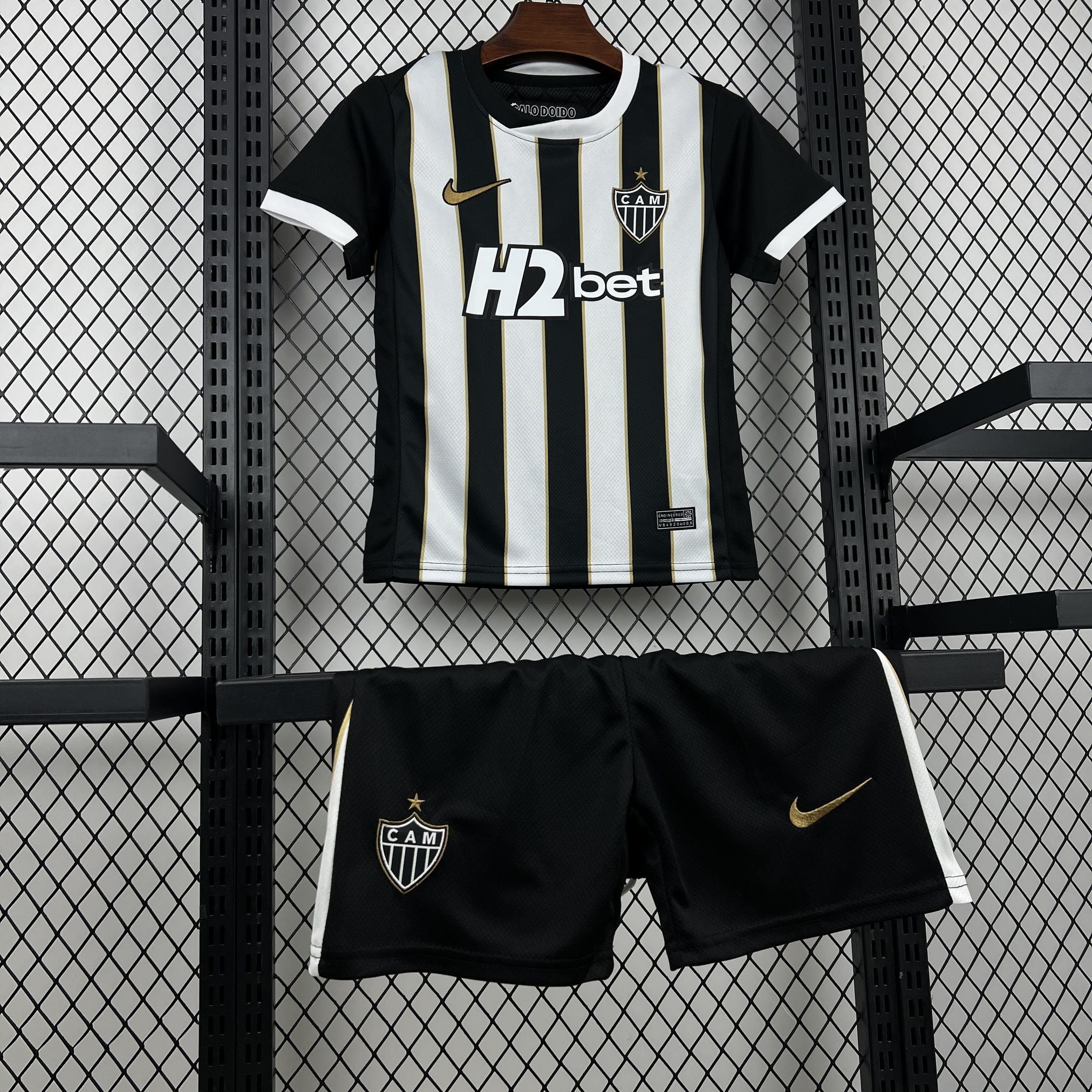 Kit Enfant Atlético Mineiro 2026 2027