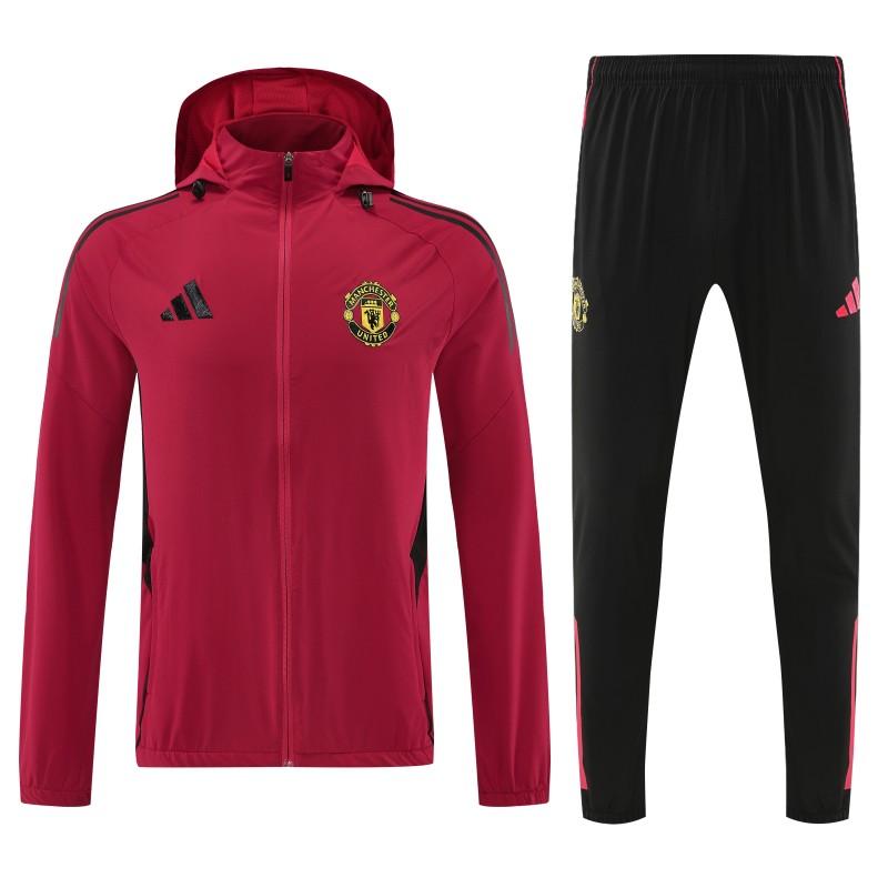 Manchester United Survêtement / Training 2025 2026