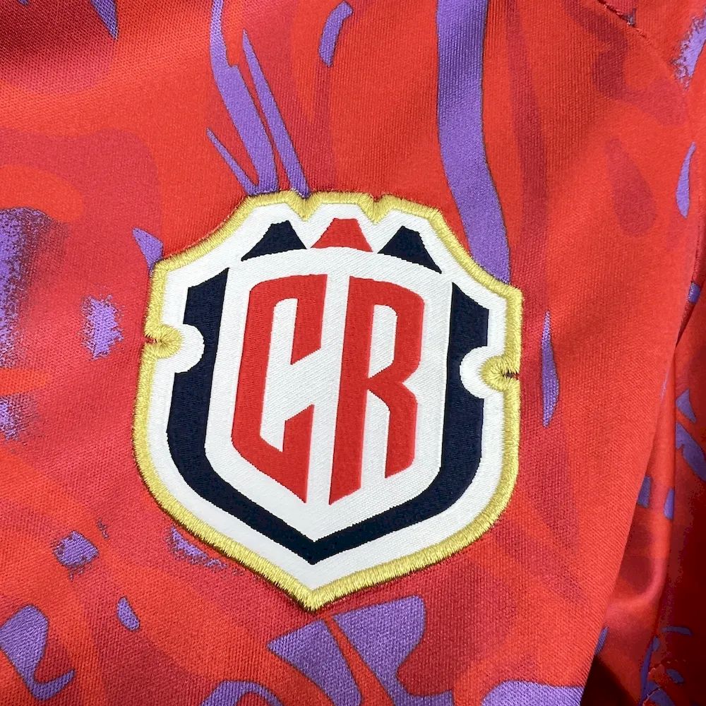 Costa Rica maillot foot 2026 2027