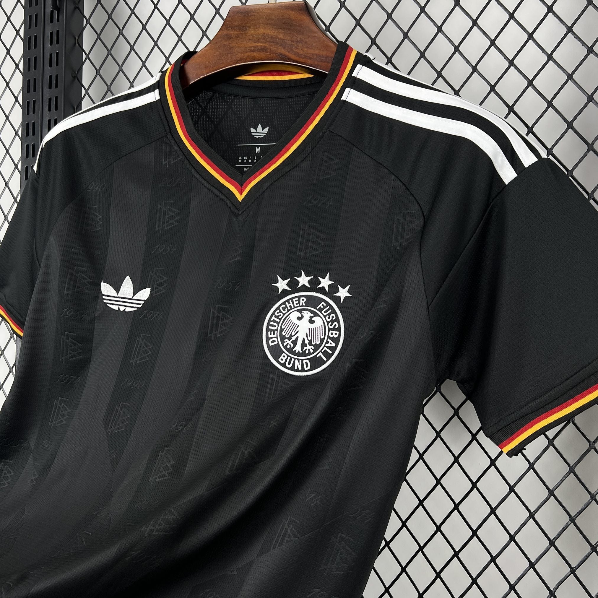 Allemagne maillot foot domicile 2026 2027 Coupe Du Monde