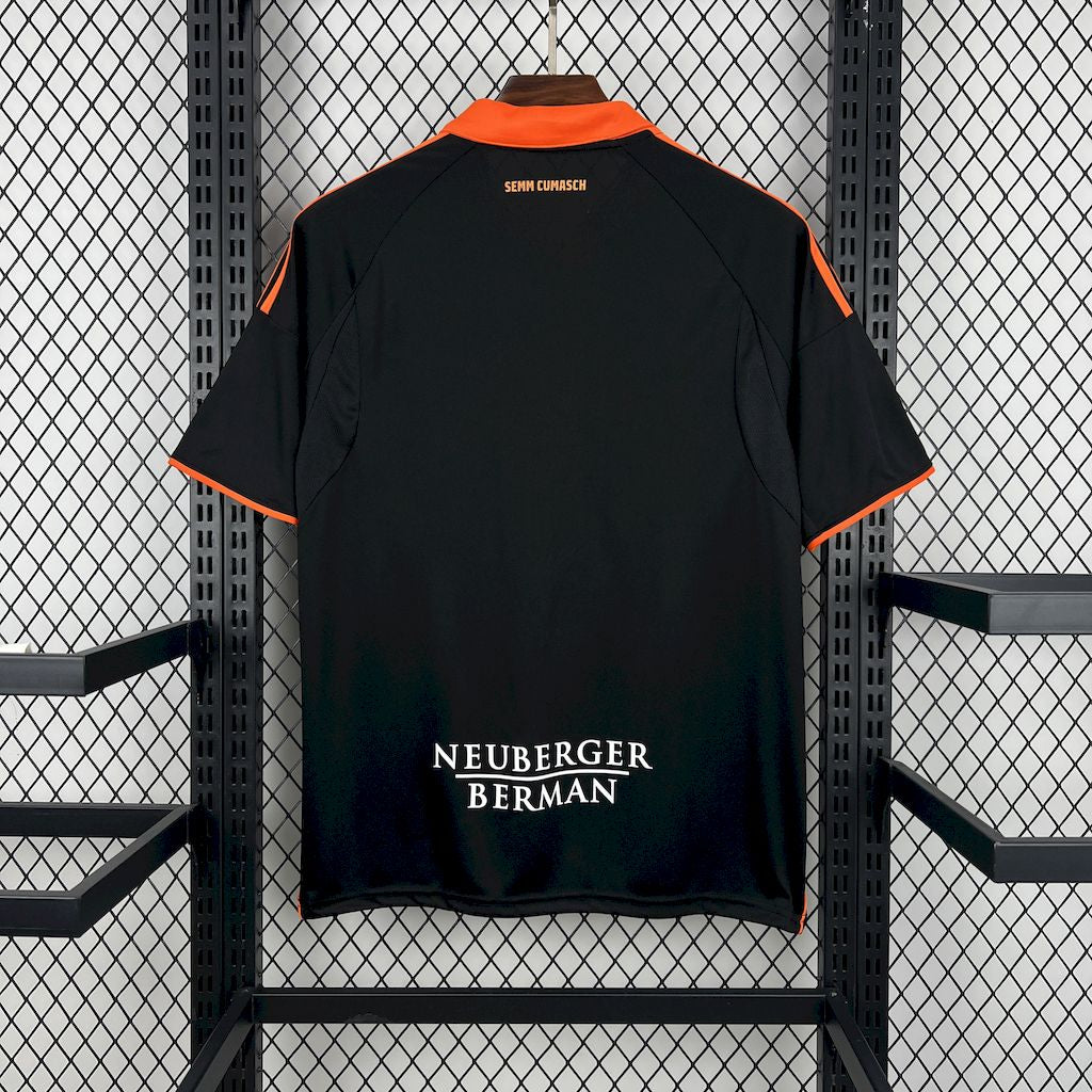 Come 1907 maillot foot third 2025 2026